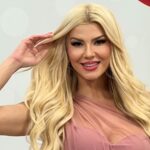 Најжешката празнична фотосесија ја има Марјана Станојковска