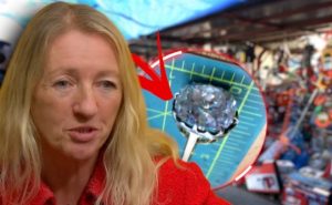 (ВИДЕО+ФОТО) Го купила за 12 евра на пазар за стари работи, го продала и добила МИЛИОН