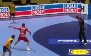 Шведска со ракометна лекција за Хрватите