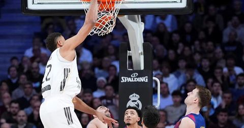 Реал ја декласира Барселона во второто евролигашко „Ел Класико“