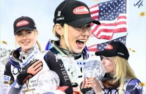 Американката Шифрин испиша историја во алпското скијање (ВИДЕО)