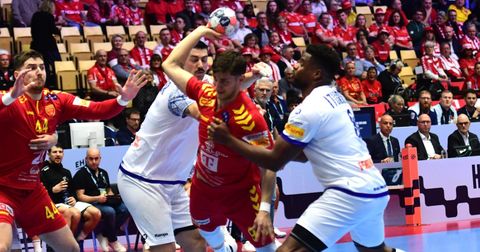 Едно исклучување и две повреди – но Македонија парира на моќната Португалија