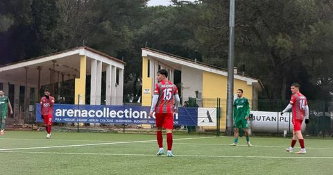 Сигурен триумф на Башкими против црногорскиот ривал во Медулин