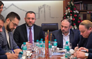 Ѓорѓиевски: Воведуваме ред, безбедност и модерен сообраќај – градот Скопје ќе има клучна улога во Сејф Сити системот