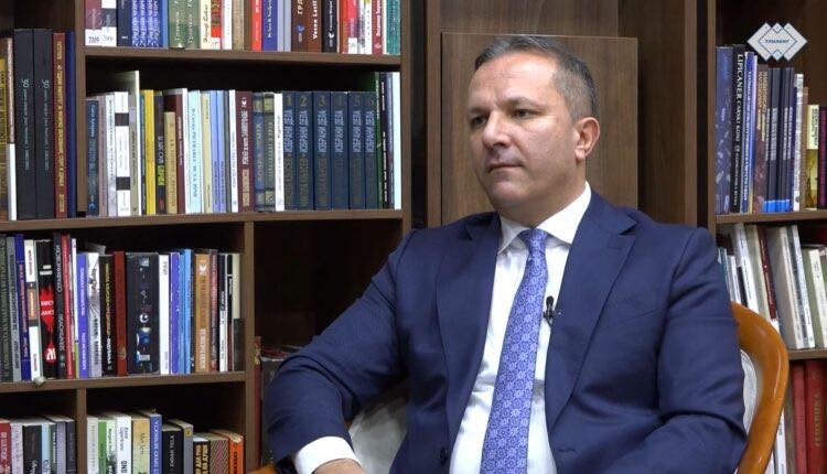 СПАСОВСКИ НЕ ЗНАЕ ЗОШТО СЕ ДОНЕЛЕ ИЗМЕНИТЕ НА КРИВИЧЕН ВО 2023 ГОДИНА: Но вели дека било многу лошо решение