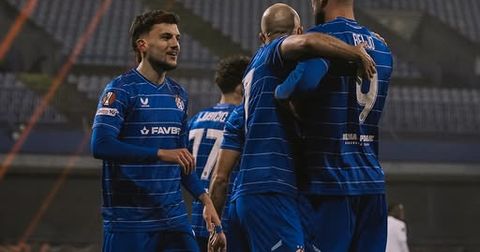 ВИДЕО: Динамо Загреб се издигна во прав момент и остана во игра за плеј-оф