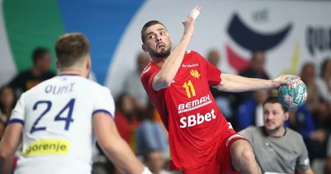 Уште еден важен рекорд во историскиот меч на Словенија и Црна Гора