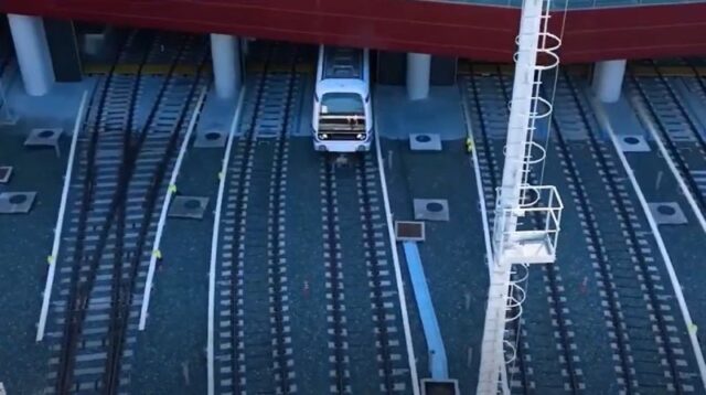 Солунското метро ќе биде стопирано на 15 дена во март