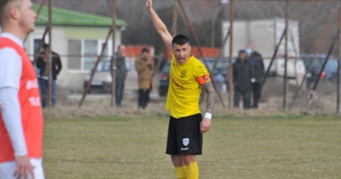 Стојанчо Велинов по две години замина од клубот од Бугарија