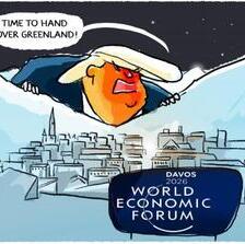 Гренланд „Град на слободата“? Богати донатори го притискаат Трамп за технолошки центар на северот