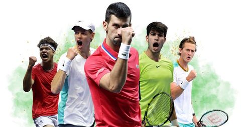 Ждрепка за АО: Синер и Ноле на иста страна, Алкараз има друг пат до финале