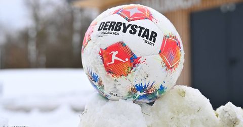 Поради невремето во Германија одложен уште еден натпревар во Бундеслигата