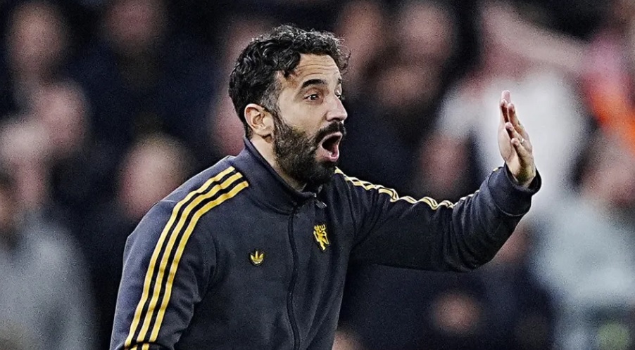 Манчестер јунајтед го отпушти Рубен Аморим