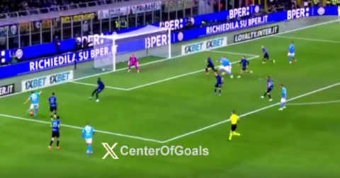 ВИДЕО: Топка „со очи“ на Елмас, Мектоминеј погоди во Милано!