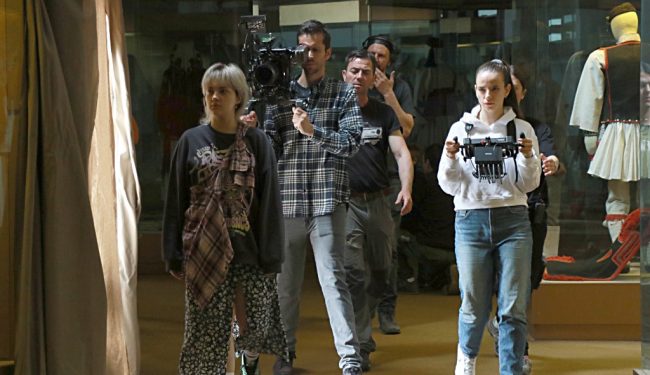 СВЕТСКА ПРЕМИЕРА НА ДЕБИТО „17“ НА КОСАРА МИТИЌ НА БЕРЛИНАЛЕ ВО ПРОГРАМАТА ПЕРСПЕКТИВИ