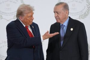 Трамп го покани Ердоган во „Комитетот за мир“