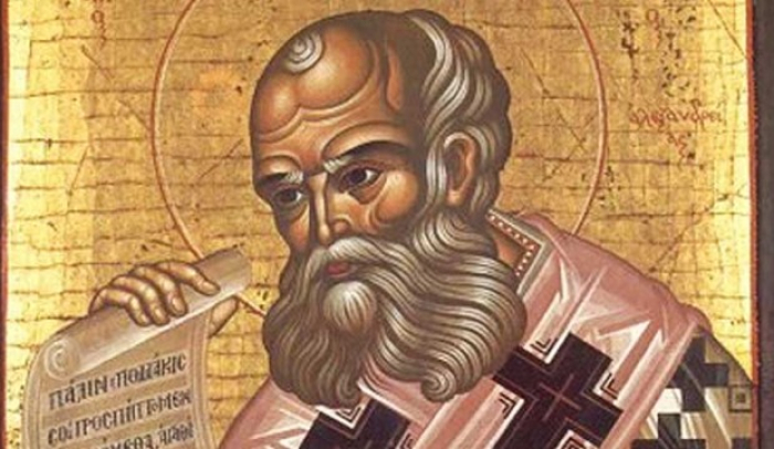 31 јануари – ден на свети Танасиј, голем борец за вистинското православие