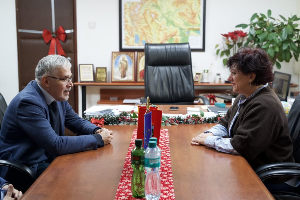 Стаменкоска Трајкоска-Клеин: Соработката со Унгарија е пример за вистинско партнерство