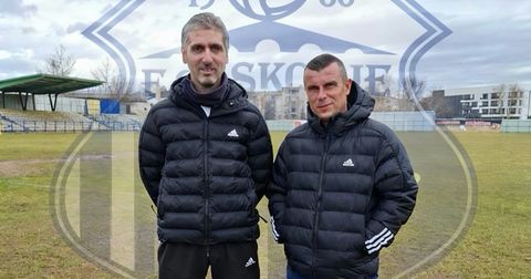 Скопје го вклучи долгогодишниот капитен во стручниот штаб