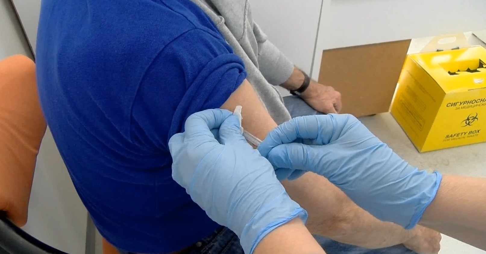 Прв смртен случај со грип оваа сезона – почина 75 годишна жена на Инфективна