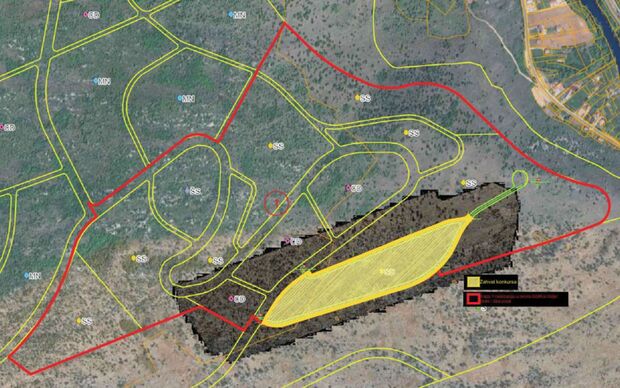 Меѓународен конкурс за населбата „Веље брдо“ во Подгорица: Награден фонд од 225.000 евра