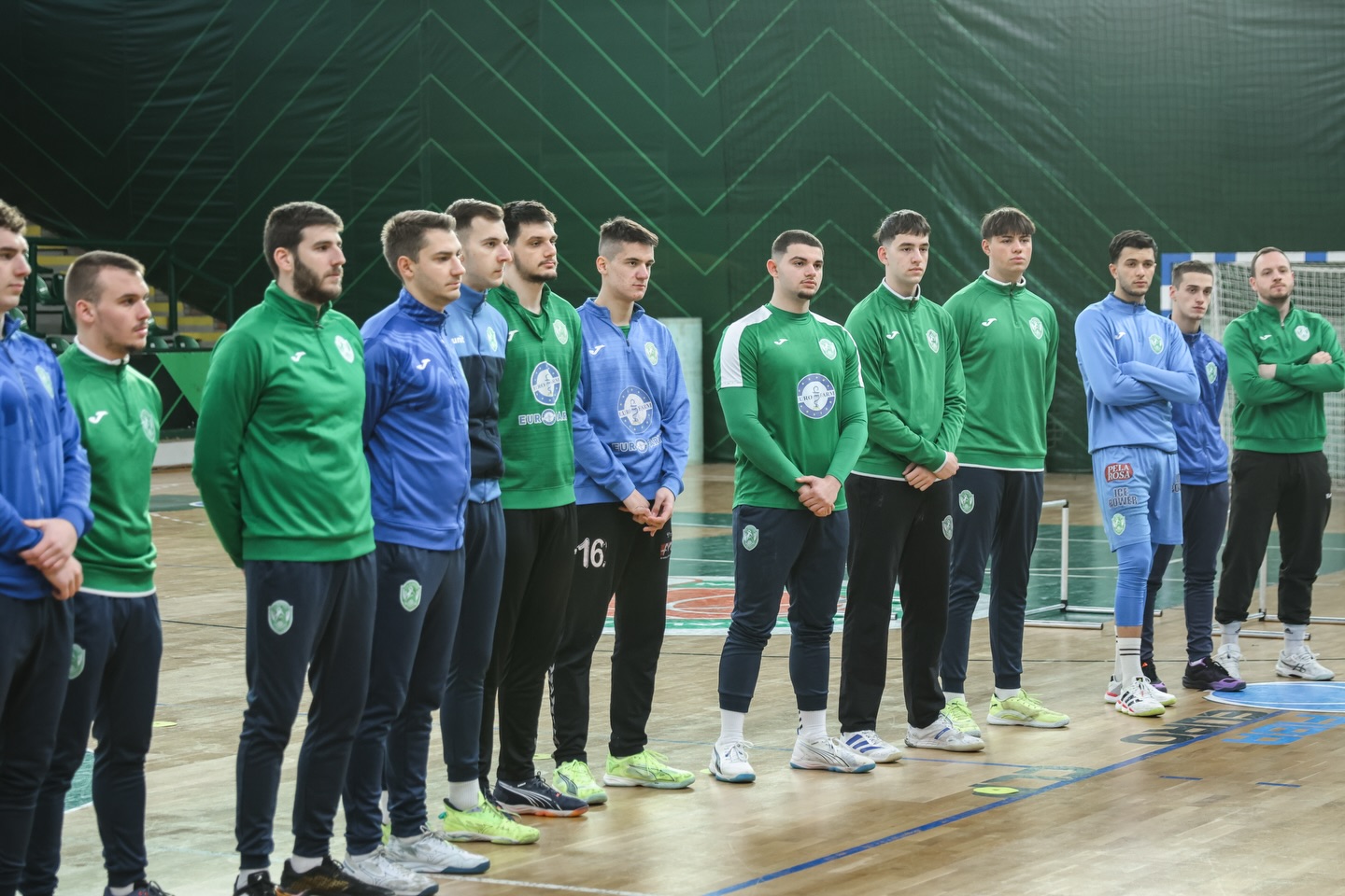 Младите пелистерци тргнаа со подготовки, продолжува битката за плеј-оф