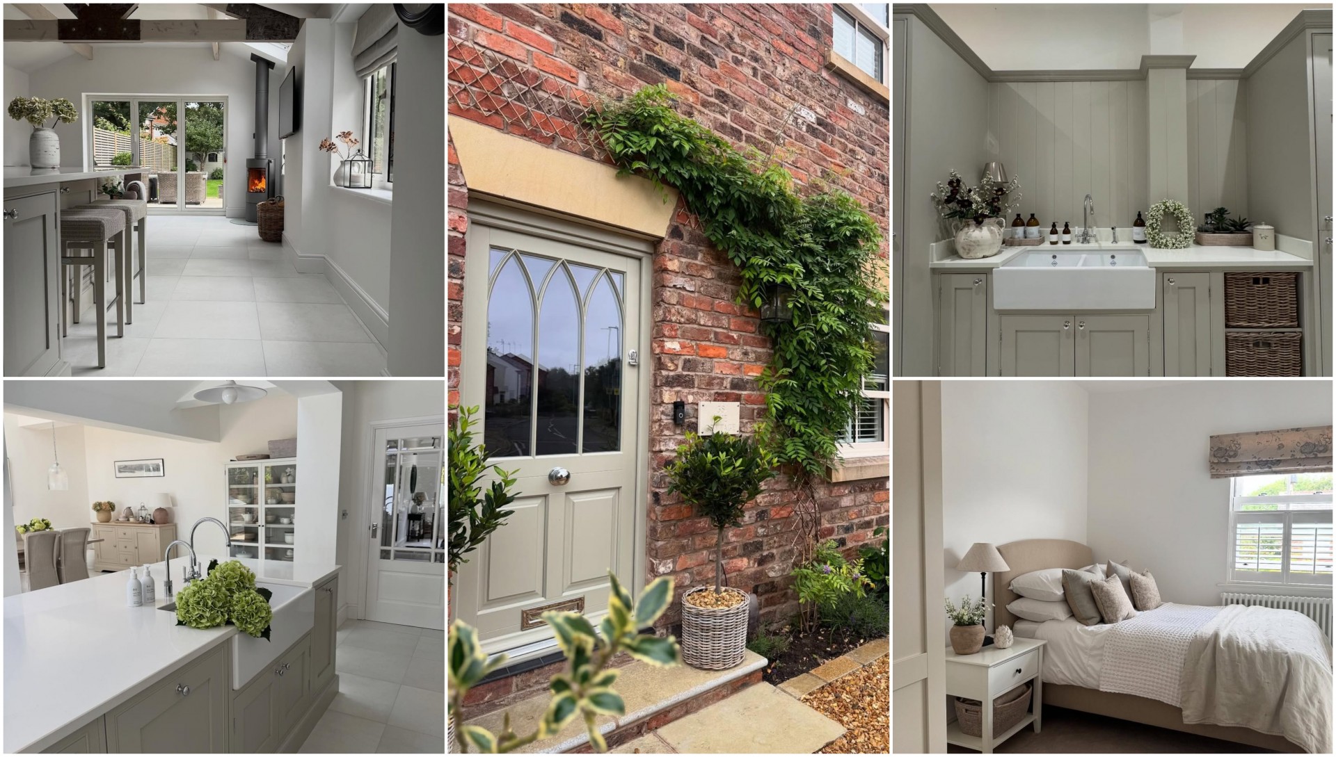 Скоро една година живееле во хаос додека реновирале: Еве како успеале да претворат куќа од 1890 година во дом од нивните соништа