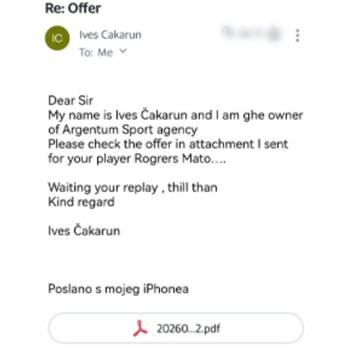 Циркусот продолжува: Вардар го продаде Мато во Канзас за огромни пари!