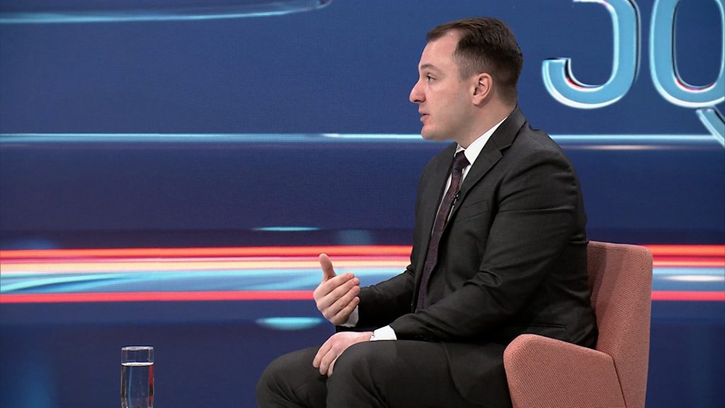 Кога ќе добиеме „роаминг како дома“ во ЕУ зависи од политика – вели министерот Андоновски