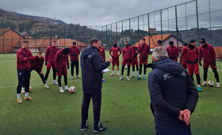 Силекс ги стартуваше подготовките, од 17 јануари се сели во Анталија (ФОТО)