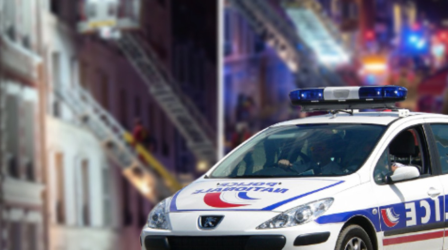 (Видео) Париското обвинителство отвори истрага по падот на спратот за време на забавата во Париз, едно лице потешко повредено