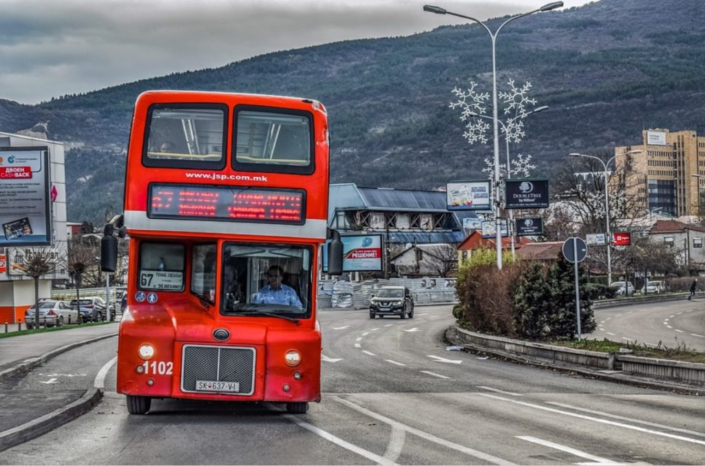 Поради Богојавление (Водици), измени во јавниот превоз на ЈСП, жичницата нема да работи