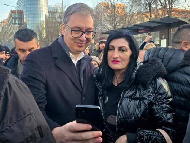 Вучиќ: Да се одржат изборите денес, студентите нема да победат – ќе видиме чиј е крајот за девет, 10 или 11 месеци