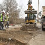 Целосно ќе се реконструира улицата Перо Наков во Скопје