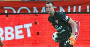 Дејан Илиев си оди од УТА Арад, но останува во Романија