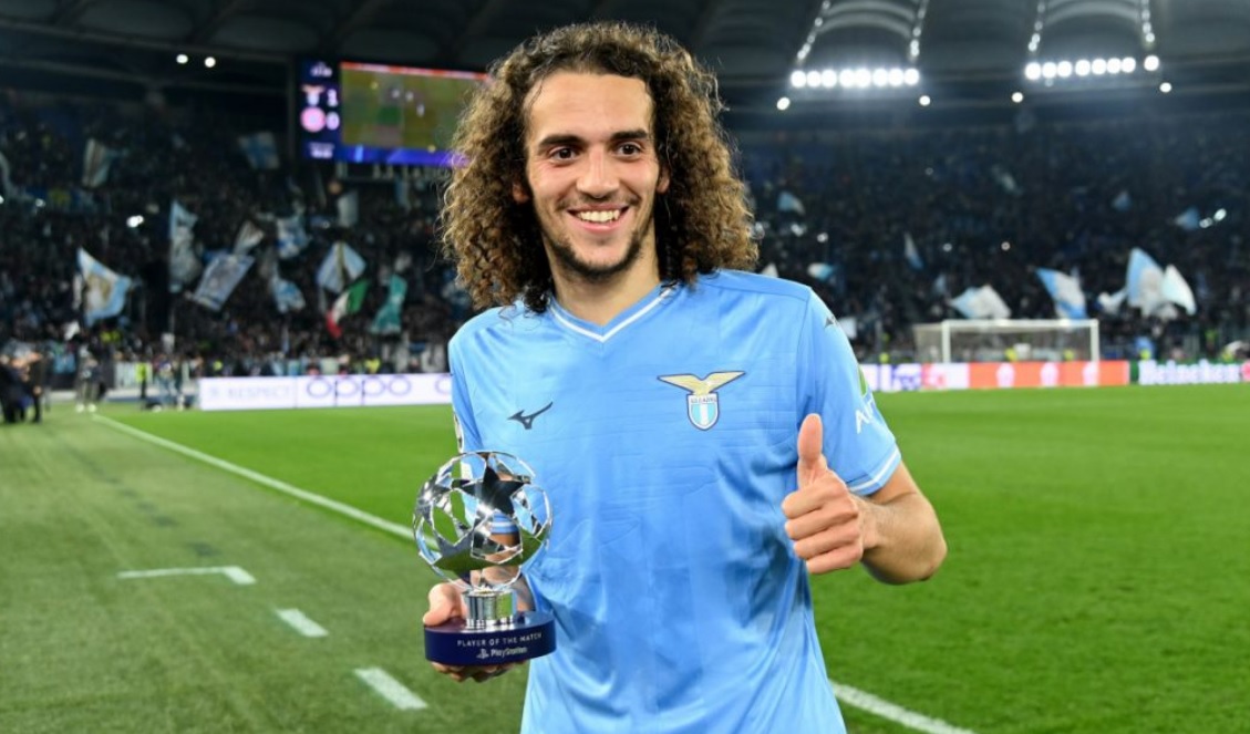 Фенербахче го купува Матео Гендузи за 28 милиони евра