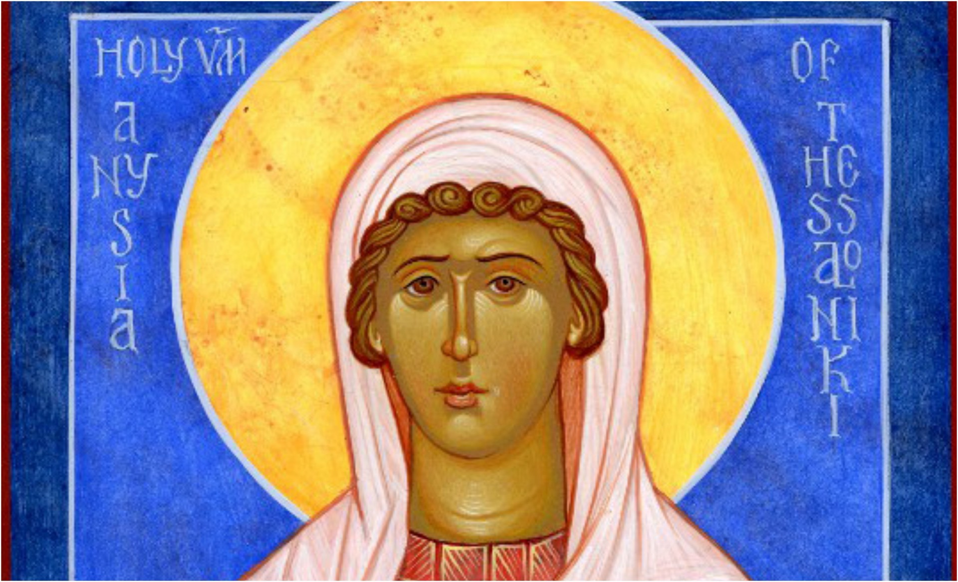 Денеска ja славиме Света Анисија: Сите девојки и жени кои имаат неисполнета желба да направат една работа