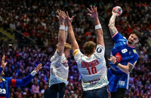 Французите перфектни, Германија ја доби „војната“ со Шпанија