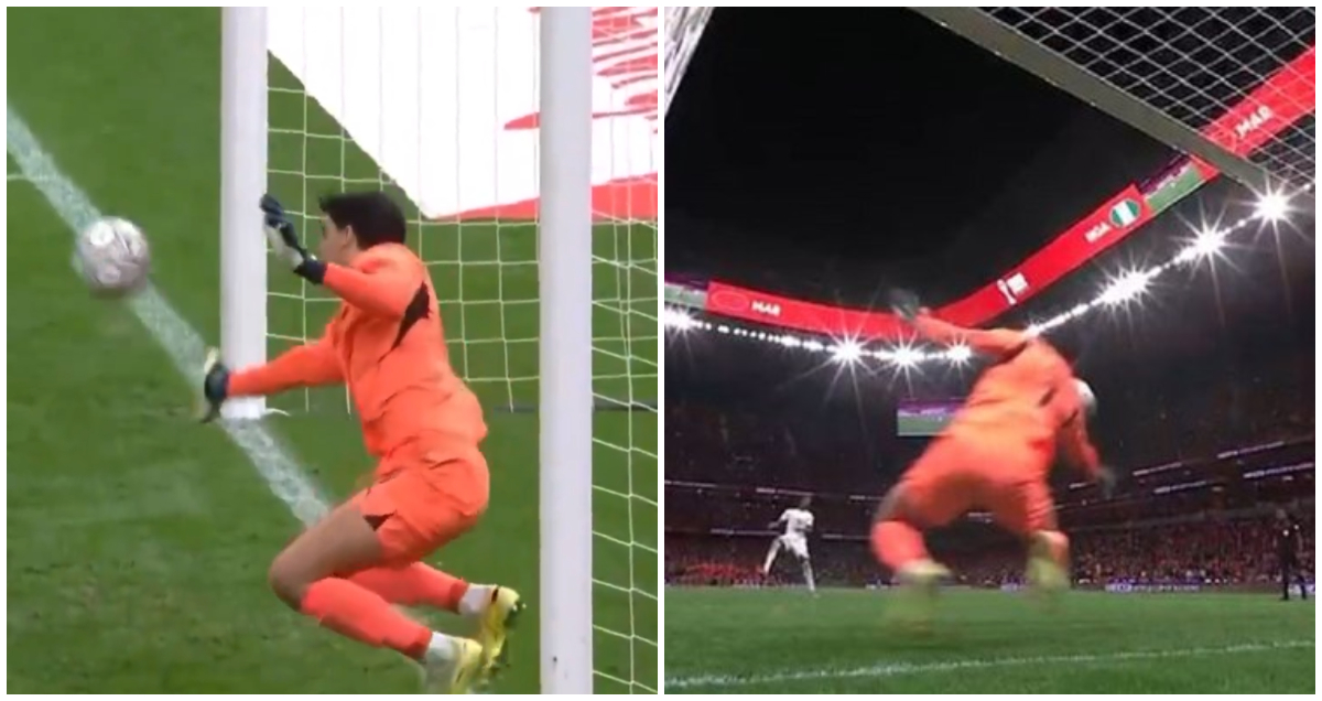 Ова не се гледа секој ден: Голманот на Мароко лудо одбрани пенал (ВИДЕО)
