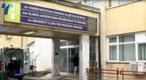 Д-р Мицевска: Околу 20 деца со грип хоспитализирани на Детската клиника