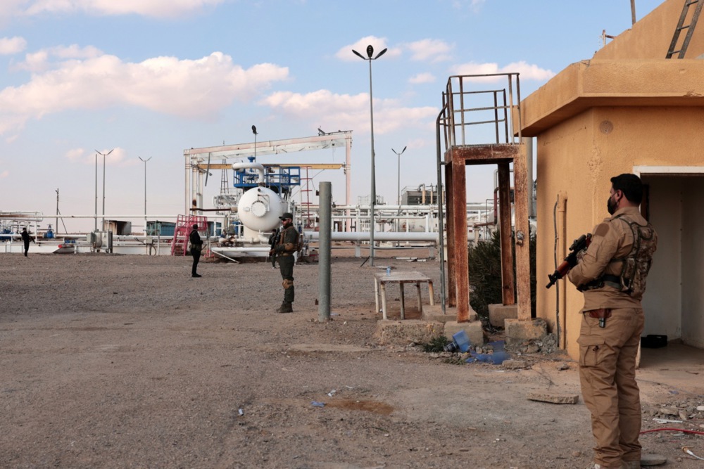 120 членови на Исламска држава избегаа од затвор во Сирија