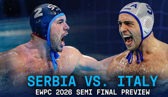 ВАТЕРПОЛО: Србија ја победи Италија, оди во финалето на ЕП