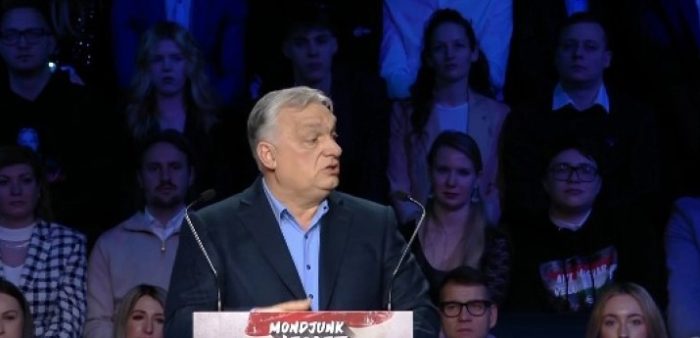 ОРБАН: Зеленски треба да запомни, Унгарија нема да биде заплашена, претседателите доаѓаат и си одат, а за достоинството не се преговара