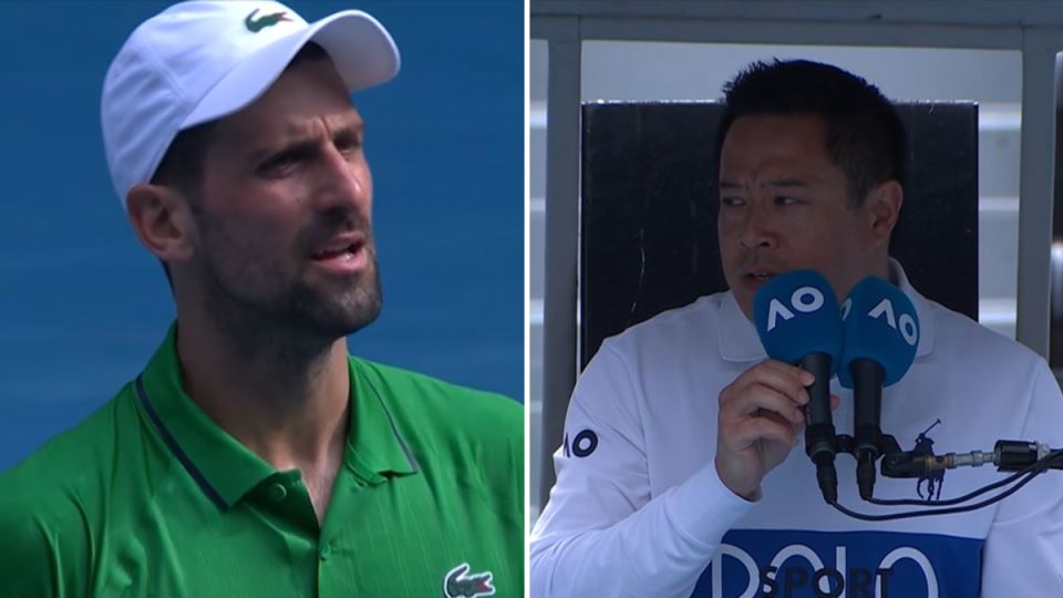 Ферплеј потег на годината: Ѓоковиќ ја исправи одлуката на судијата и му подари поен на Музети (Видео)