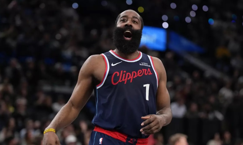 Џејмс Харден го надмина Шекил О’Нил и влезе во Топ 10 најдобри стрелци во историјата на НБА