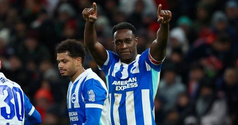 ВИДЕО: Велбек и Груда го замолкнаа „Олд Трафорд“, Брајтон е во следната рунда на ФА Купот!