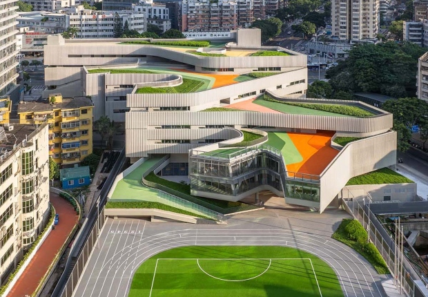 Училиште за странски јазици во Шенжен, Кина