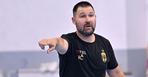 Чупиќ: Првиот дел од сезоната беше добар, ама сега ни следат големите натпревари!