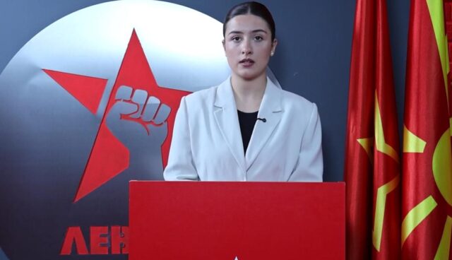 Левица обвинува за „октопод“ во ДКСК: „Архивата алатка за прикривање на предмети од ВМРО-ДПМНЕ“