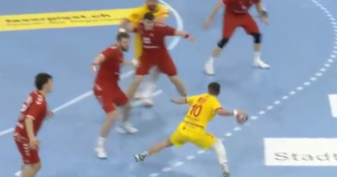 ВИДЕО: Митев како некогаш Чурлевски – супер-голот за реми со Швајцарија!